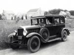 Graham-Paige Model 612 Sedan 1929 года